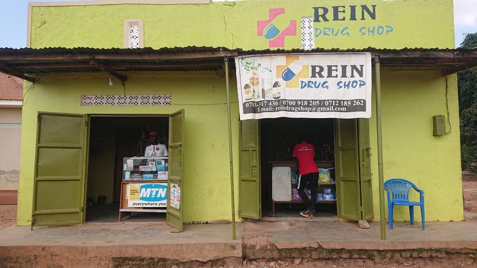 Clinic In Uganda