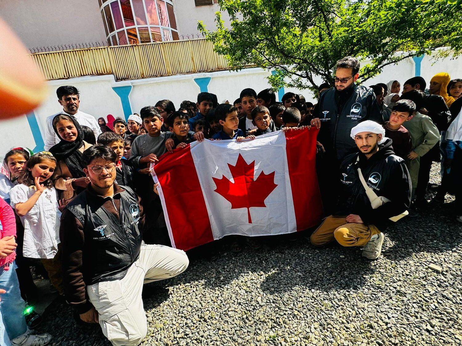 Our impact in Afghanistan