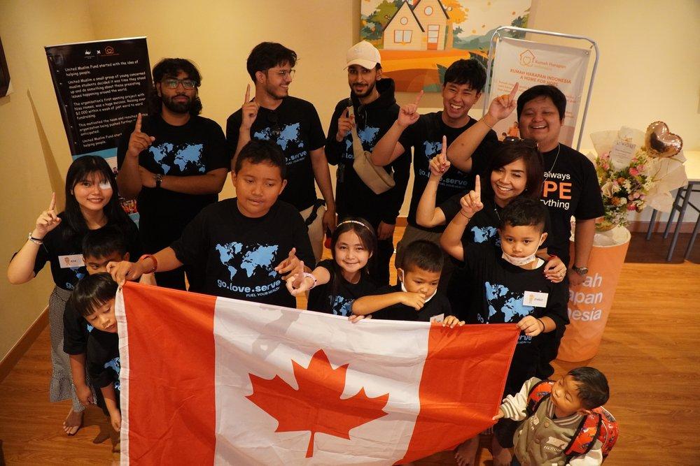 Our impact in Indonesia